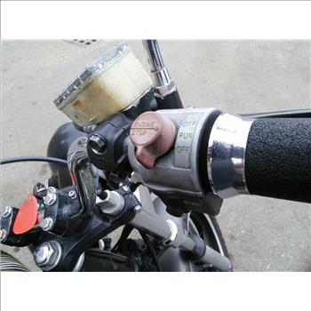 1981 Honda CM400T (Hartford, CT 06114)