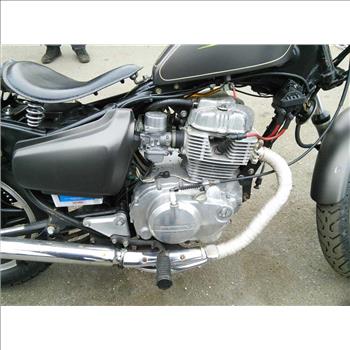 1981 Honda CM400T (Hartford, CT 06114)