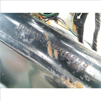 1981 Honda CM400T (Hartford, CT 06114)