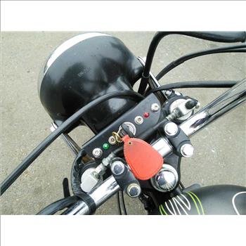 1981 Honda CM400T (Hartford, CT 06114)