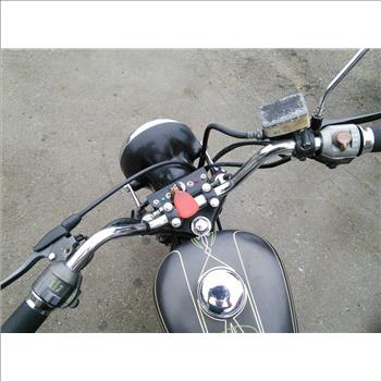 1981 Honda CM400T (Hartford, CT 06114)