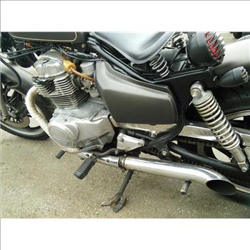 1981 Honda CM400T (Hartford, CT 06114)