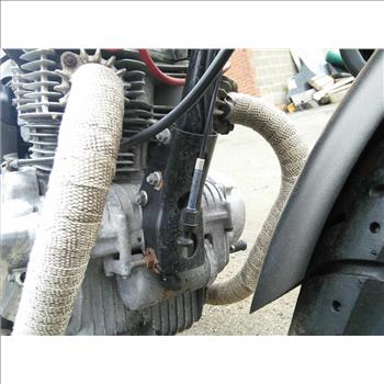 1981 Honda CM400T (Hartford, CT 06114)