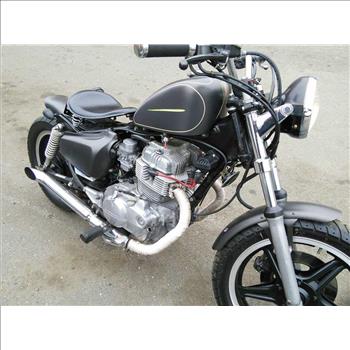 1981 Honda CM400T (Hartford, CT 06114)