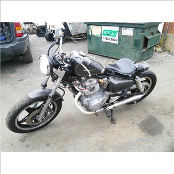 1981 Honda CM400T (Hartford, CT 06114)