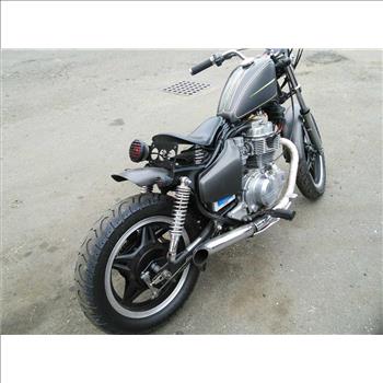 1981 Honda CM400T (Hartford, CT 06114)