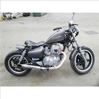 1981 Honda CM400T (Hartford, CT 06114)