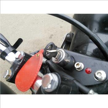 1981 Honda CM400T (Hartford, CT 06114)