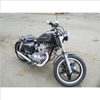 1981 Honda CM400T (Hartford, CT 06114)