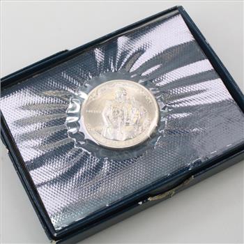 1982-D George Washington Half Dollar