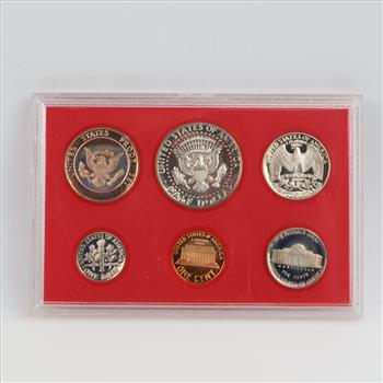 1982-S US Mint Proof Set
