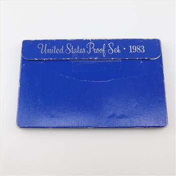 1983-S US Proof Set