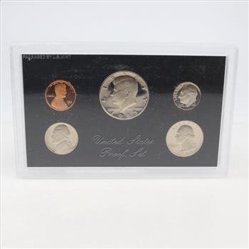 1983-S US Proof Set