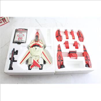 1984 Hasbro Transformers Generation 1 Autobot Air Guardian Jetfire