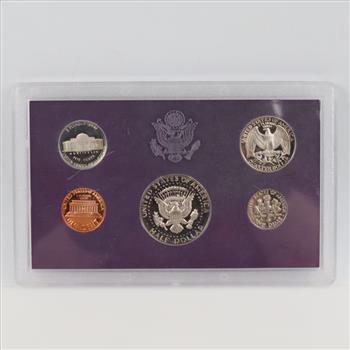 1984 US Mint Proof Set