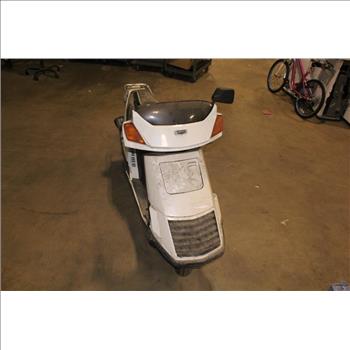 1985 Honda Elite 150 Scooter