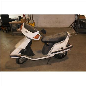 1985 Honda Elite 150 Scooter