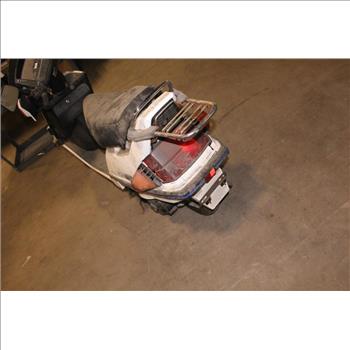 1985 Honda Elite 150 Scooter