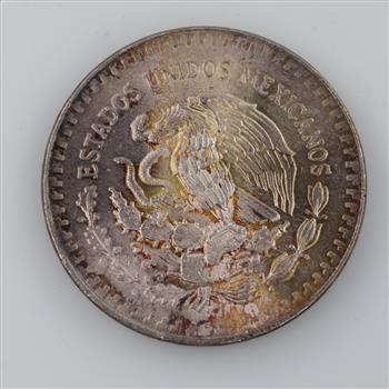 1985 Mexican Libertad Fine Silver 1oz