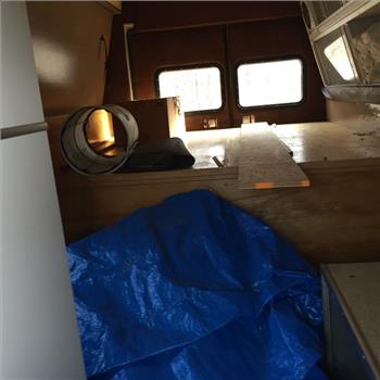 1986 Ford E350 Ambulance (West Windsor Township, NJ 08550)