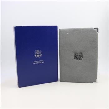 1986-S US Prestige Coin Set