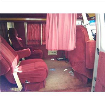 1987 Chevrolet G20 Sport Van (Hartford, CT 06114)