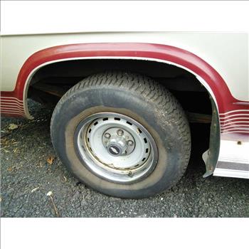 1987 Chevrolet G20 Sport Van (Hartford, CT 06114)