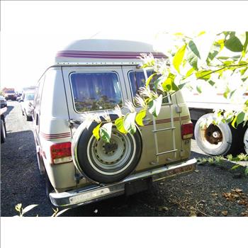1987 Chevrolet G20 Sport Van (Hartford, CT 06114)