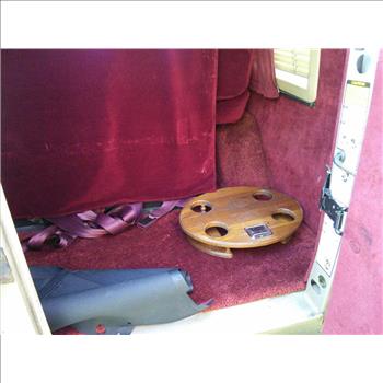 1987 Chevrolet G20 Sport Van (Hartford, CT 06114)