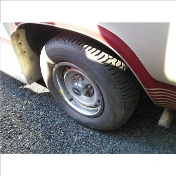 1987 Chevrolet G20 Sport Van (Hartford, CT 06114)