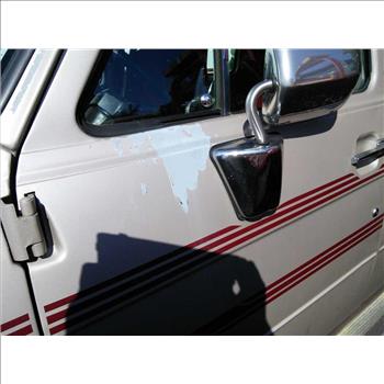 1987 Chevrolet G20 Sport Van (Hartford, CT 06114)