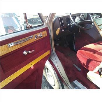 1987 Chevrolet G20 Sport Van (Hartford, CT 06114)