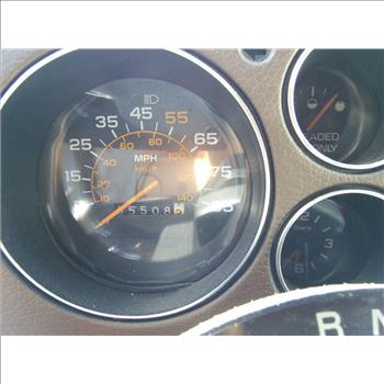 1987 Chevrolet G20 Sport Van (Hartford, CT 06114)