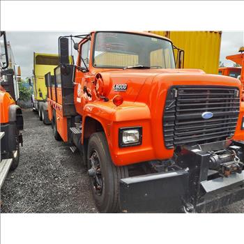 1987 Ford L8000 (Hartford, CT 06114)