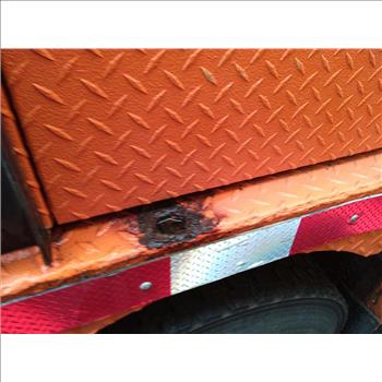 1987 Ford L8000 (Hartford, CT 06114)