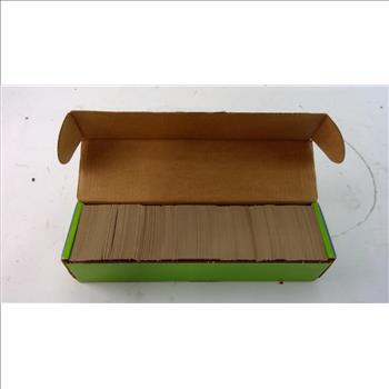 1987 Topps Baseball Cards, 200+ Pieces