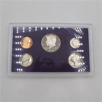 1987 US Proof Set