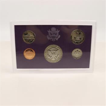 1987-S US Proof Set