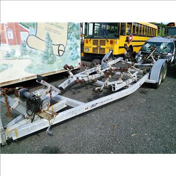 1988 EZ Loader TM 8-7400 (Hartford, CT 06114)