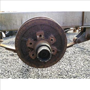 1988 EZ Loader TM 8-7400 (Hartford, CT 06114)