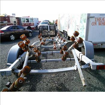 1988 EZ Loader TM 8-7400 (Hartford, CT 06114)