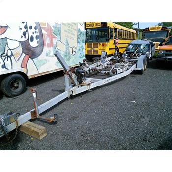 1988 EZ Loader TM 8-7400 (Hartford, CT 06114)