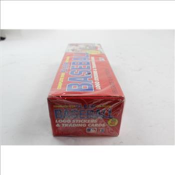 1988 Fleer Baseball Trading Cards Set