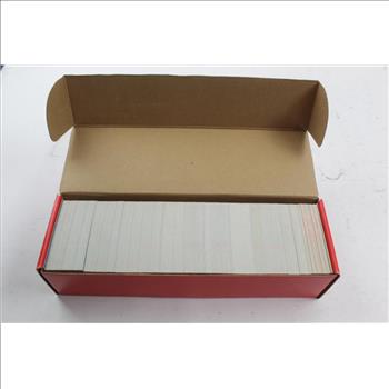 1988 Fleer Baseball Trading Cards Set