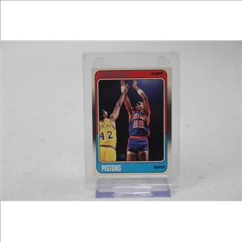 1988 Fleer John Salley #44