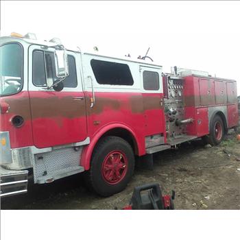 1988 Mack CF688FC (Brooklyn, NY 11211)