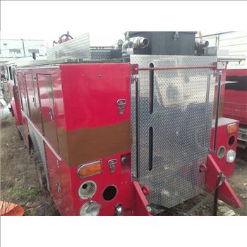 1988 Mack CF688FC (Brooklyn, NY 11211)