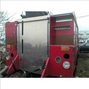 1988 Mack CF688FC (Brooklyn, NY 11211)