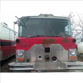 1988 Mack CF688FC (Brooklyn, NY 11211)