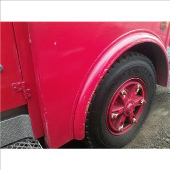 1988 Mack CF688FC (Brooklyn, NY 11211)